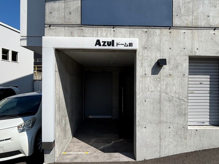 物件外観写真4　(エントランス部分)