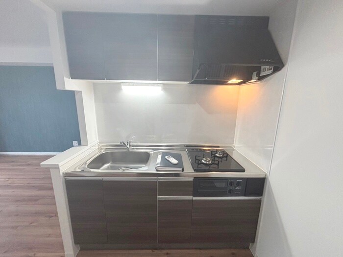 物件内観写真15　(キッチン)