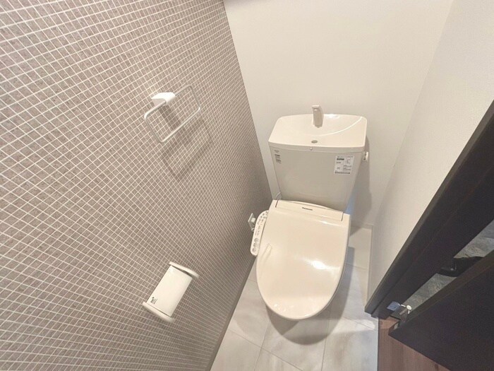 物件内観写真19　(トイレ)