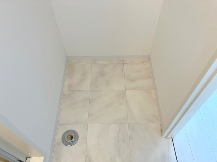 物件内観写真19　(洗濯機置場)