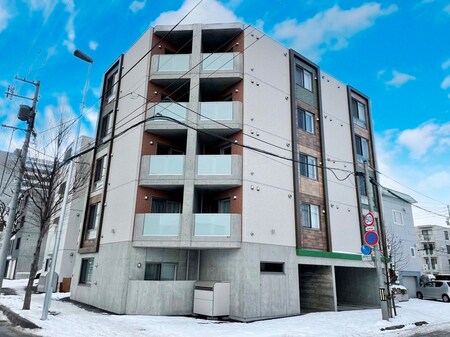 SeasonsⅡ外観写真