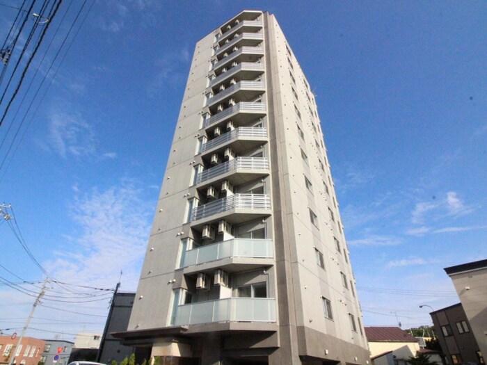 CASA:L/S/V:TOWERの物件外観写真