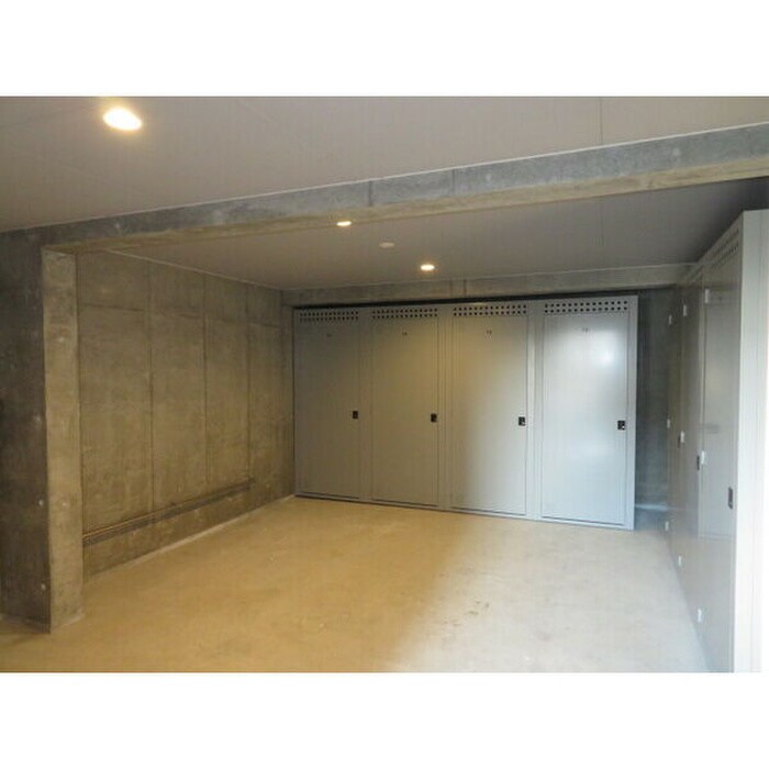 物件外観写真6　(駐輪場)