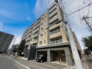 エナコ－ト南円山外観写真