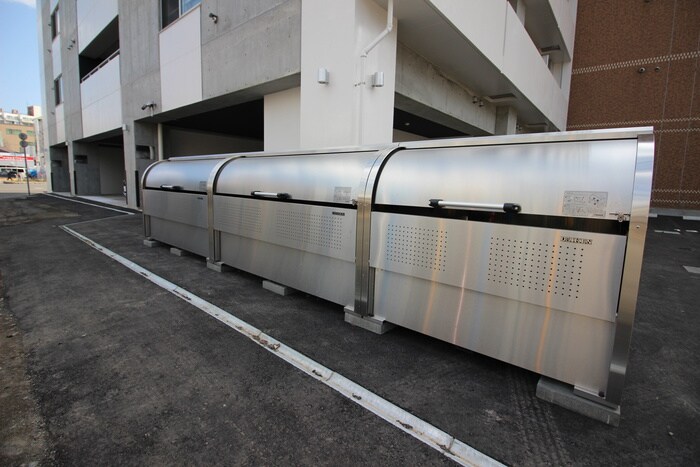 物件外観写真6　(建物設備)