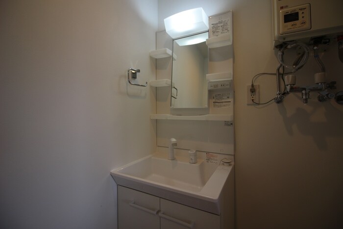 物件内観写真12　(洗面)