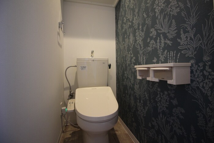 物件内観写真14　(トイレ)