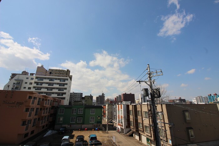 物件内観写真22　(室内からの展望)