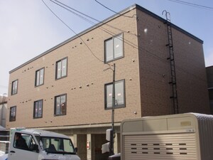 フォレストヴィラ山の手外観写真