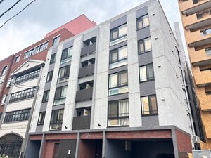 SCHAR大通西外観写真