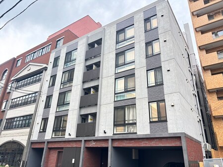 SCHAR大通西外観写真