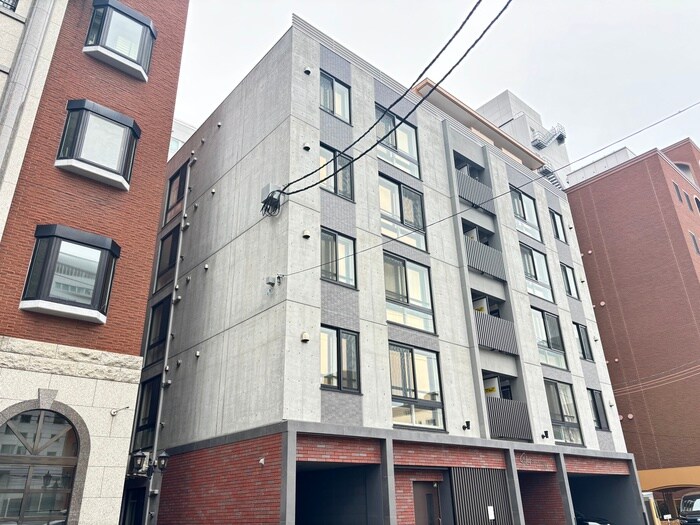 物件外観写真2　(建物設備)