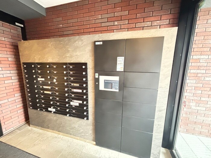 物件外観写真5　(建物設備)