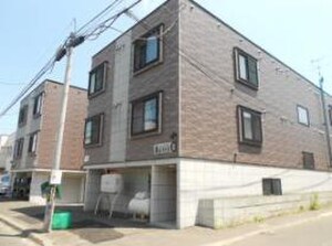 アルティス環状通Ⅲ外観写真