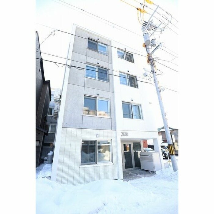 物件外観写真1　(外観写真)