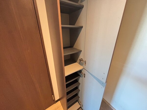 靴箱