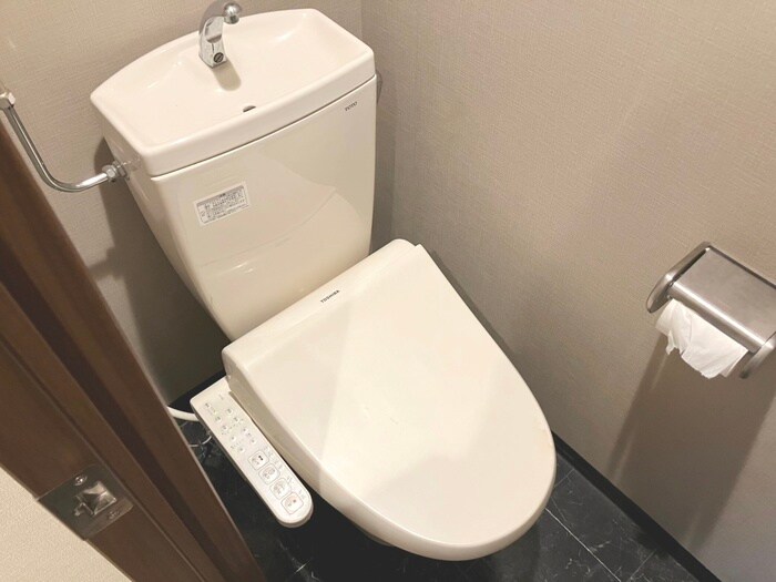 物件内観写真20　(トイレ)