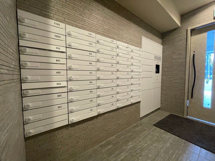 物件外観写真4　(建物設備)