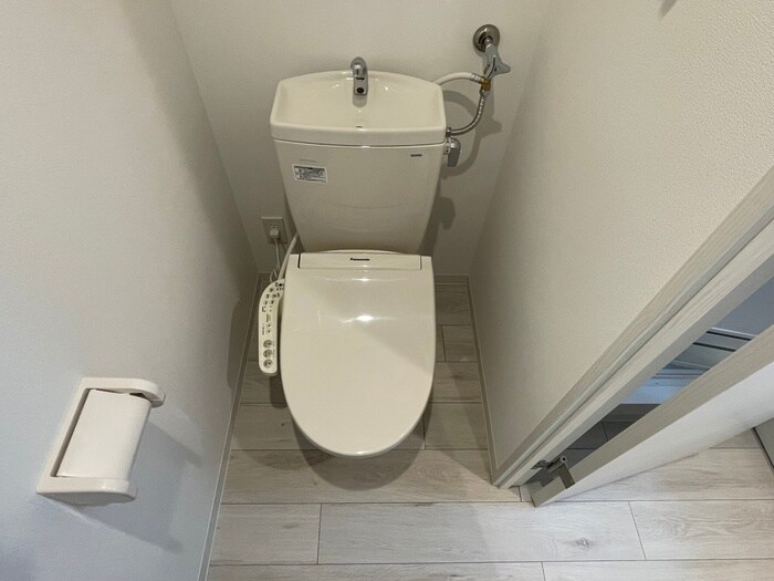 物件内観写真15　(トイレ)