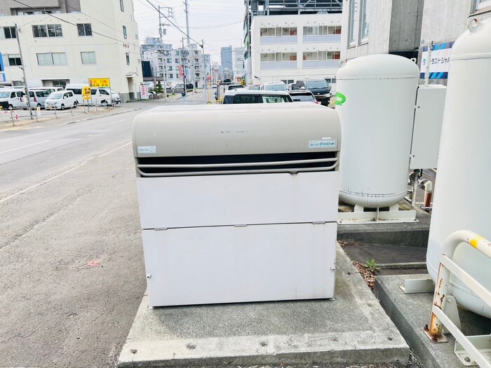 物件外観写真3　(建物設備)