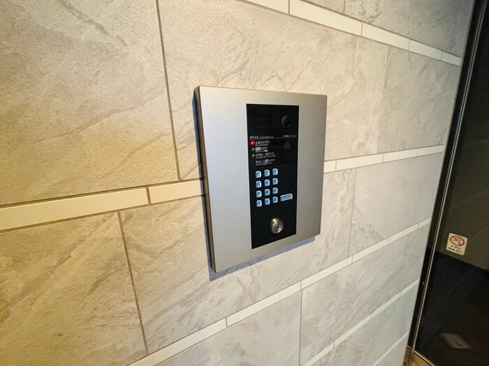 物件外観写真3　(建物設備)