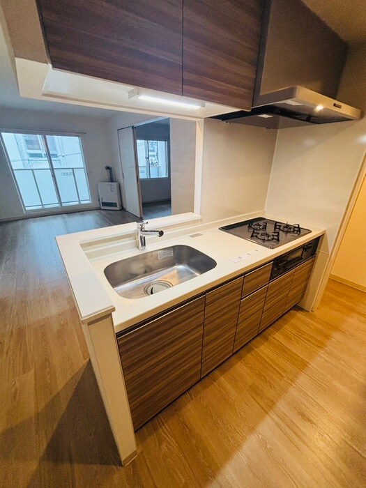 物件内観写真15　(キッチン)