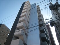 プライマル札幌北18条の外観写真