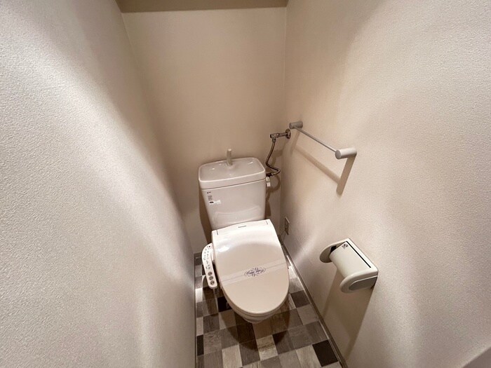 物件内観写真13　(トイレ)