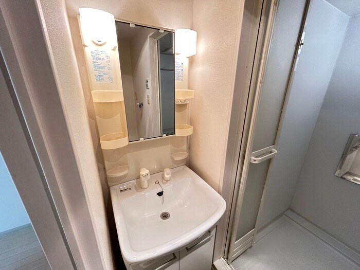 物件内観写真14　(洗面)