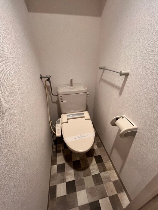 物件内観写真18　(トイレ)