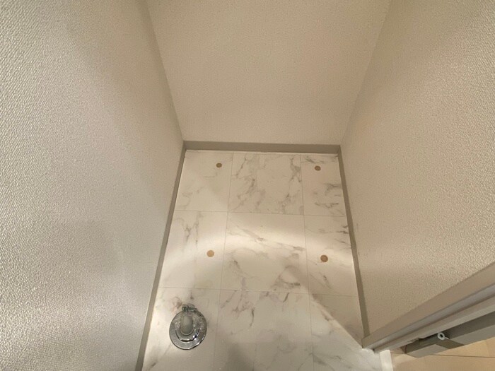 物件内観写真22　(洗濯機置場)