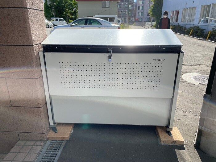 物件外観写真4　(建物設備)