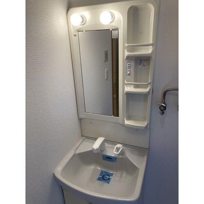 物件内観写真12　(洗面)