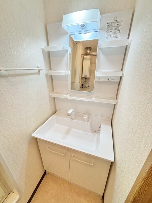 物件内観写真17　(洗面)