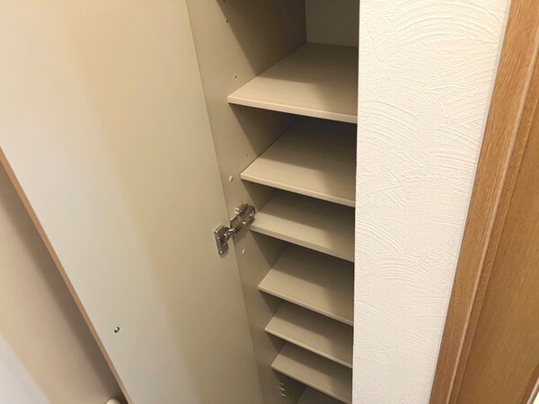 靴箱