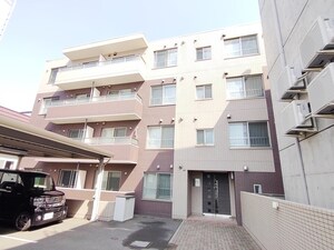 フェリ－ス豊平外観写真