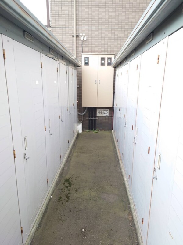 建物設備