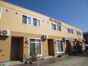 ヴィラ西岡旭堂第１０外観写真