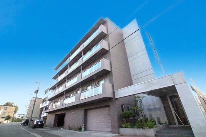 物件外観写真1　(外観写真)