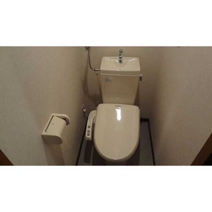 物件内観写真10　(トイレ)