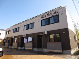 ヴィラ西岡旭堂第9外観写真
