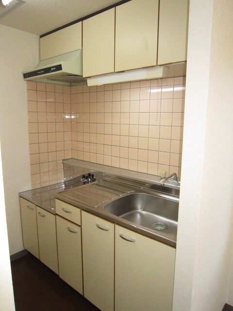 物件内観写真6　(キッチン)