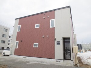 ウィングレジデンス外観写真