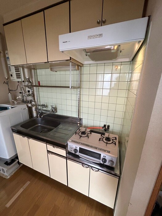 物件内観写真6　(キッチン)