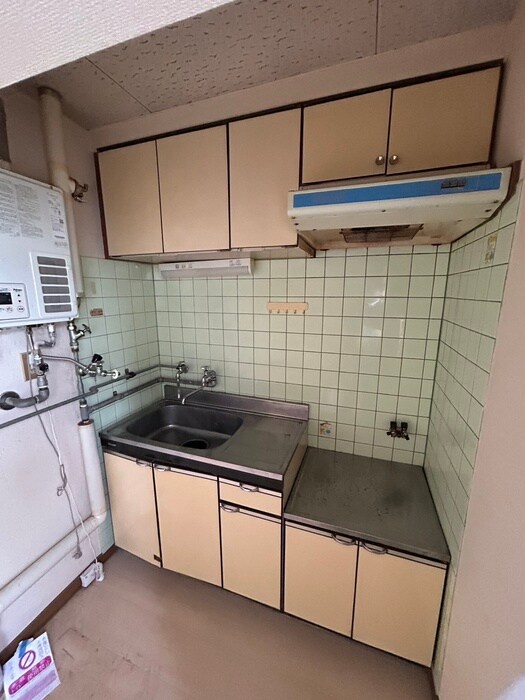 物件内観写真6　(キッチン)