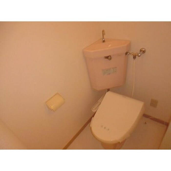 物件内観写真12　(トイレ)