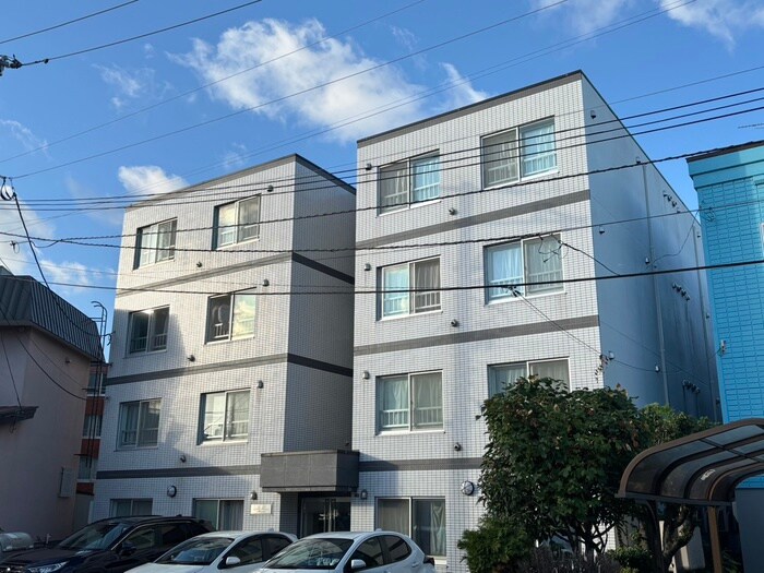 物件外観写真2　(外観写真)