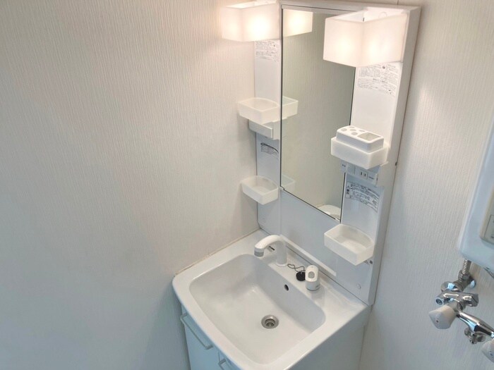 物件内観写真18　(洗面)