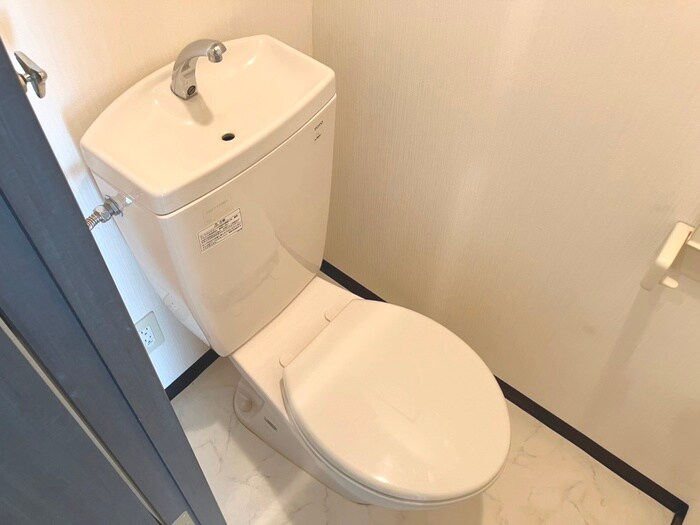 物件内観写真20　(トイレ)