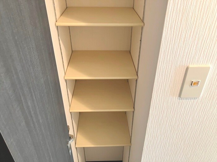 物件内観写真21　(靴箱)